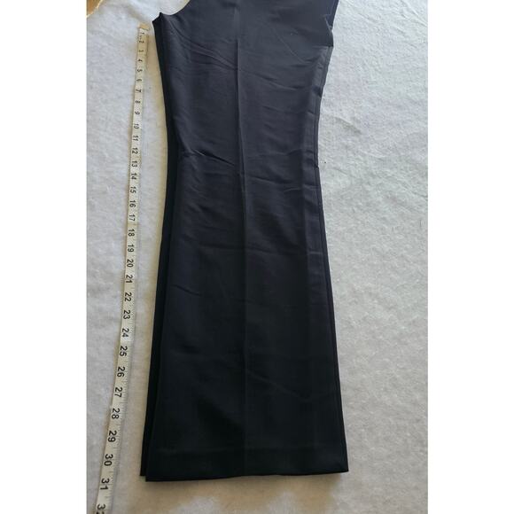 Jaclyn Smith Collection Women's Navy Black Dress Pants, Size 16 - Picture 10 of 13